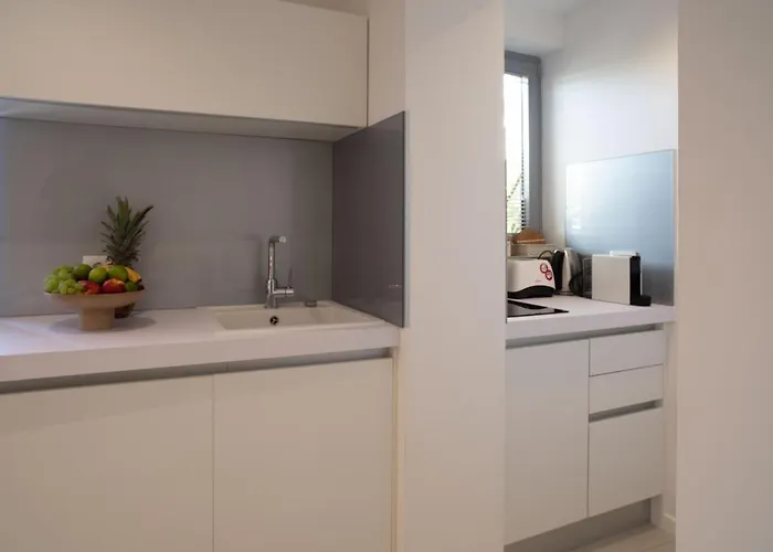 Appartement Center Makarska