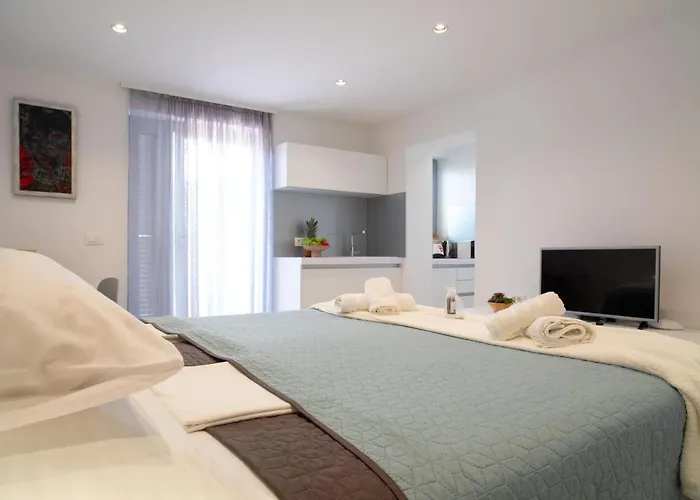 Appartement Center Makarska