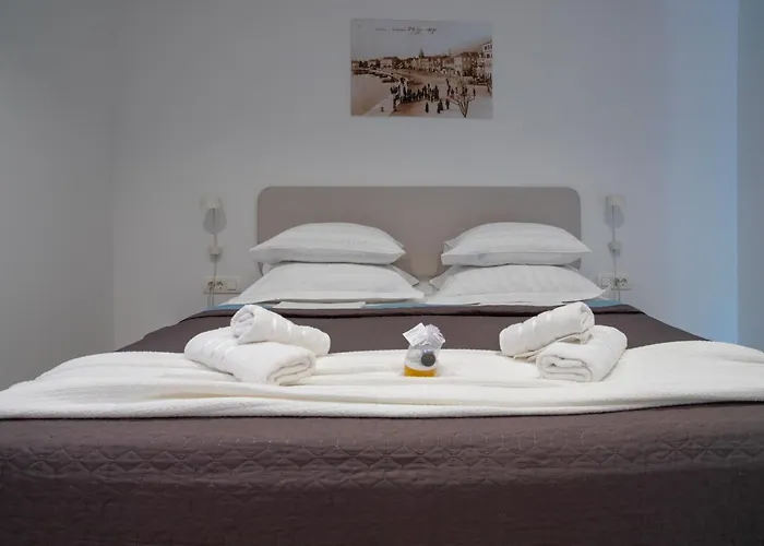 Center Apartament Makarska